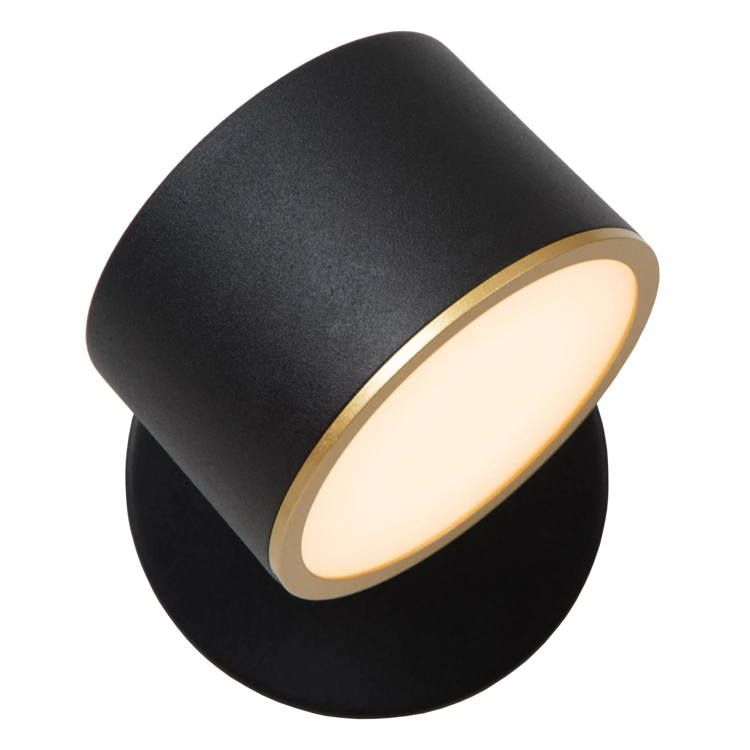 GIAN – Nástenné svietidlo – LED s reguláciou jasu – 1x9 W, 2700 K – Obrázok 5