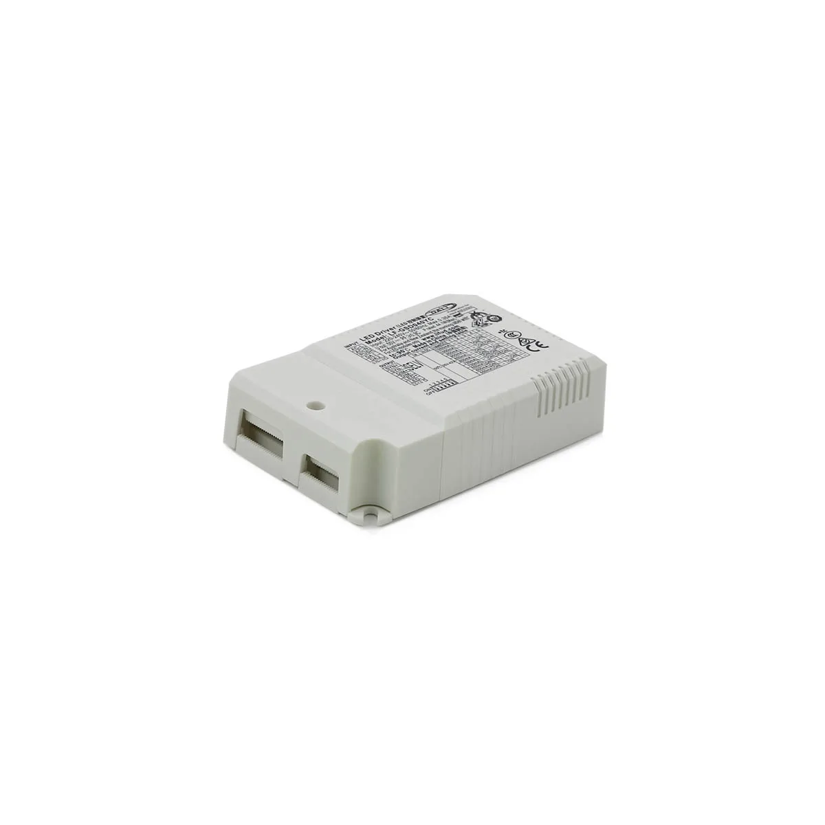 DRIVER CC DIMMABLE 550-1050mA 23-44W 25-42V DC IP20