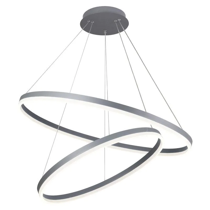 LED visiace svietidlo + diaľkový ovládač 100W - J4311/S – Obrázok 8
