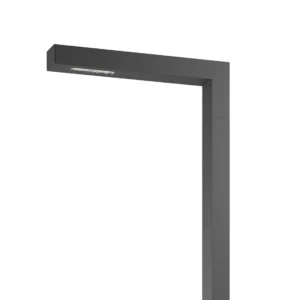 XTORRE STREET LIGHT 4Mr 1x40W T2-S optic DG