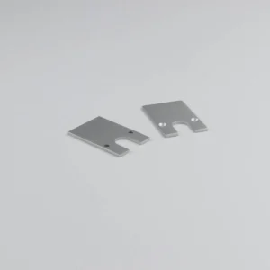 XMARKER GRND. LINEAR SET END CAPS (2PCS) for ME04