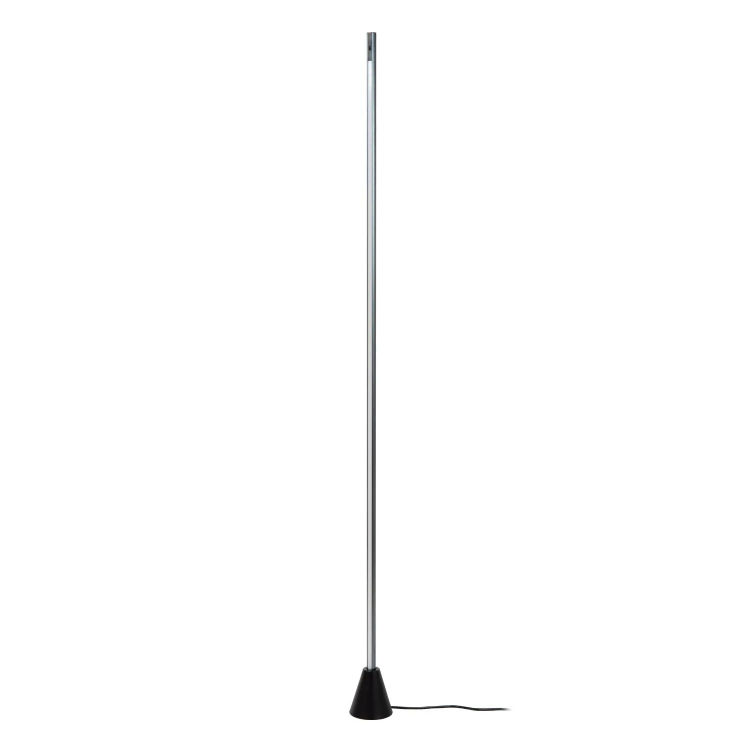EQUINOX – Stojaca lampa – LED s reguláciou jasu – CCT – 1x26 W 2700 K/4000 K – Senzor pohybu ruky – Obrázok 2