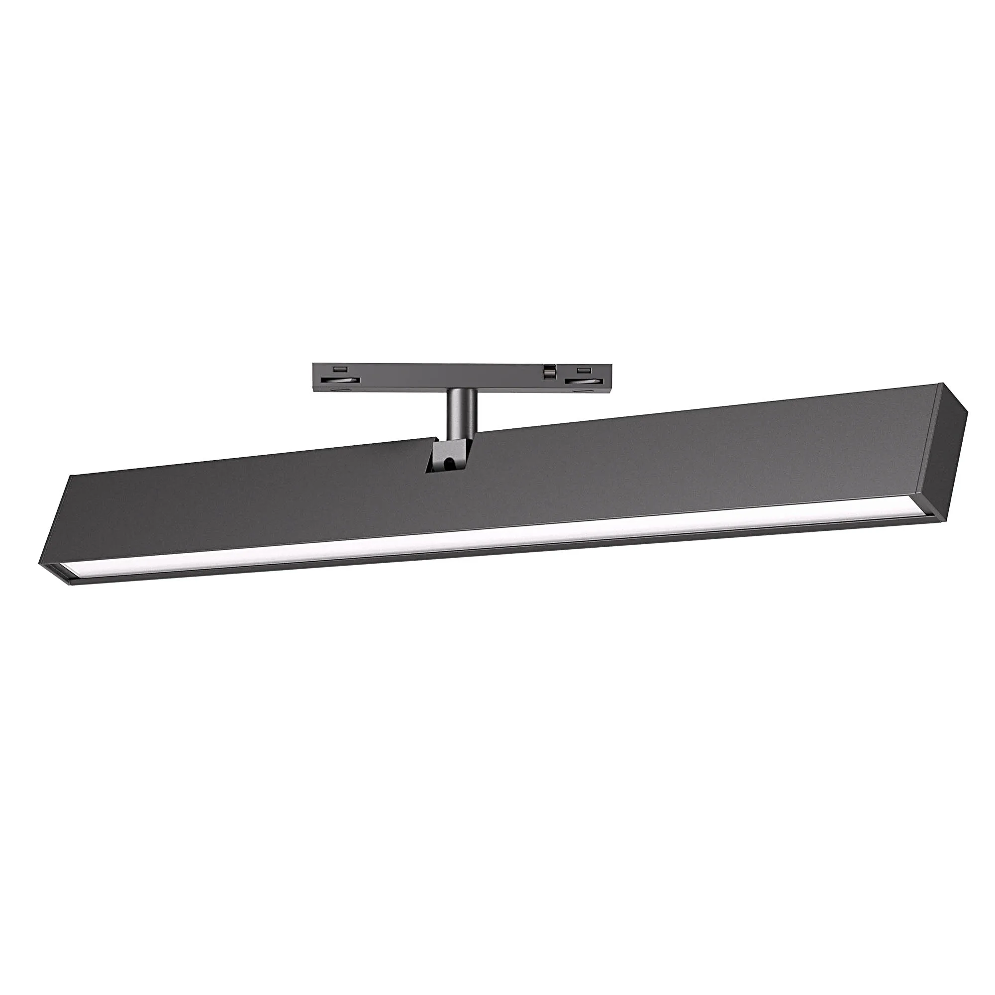 XNEO ADJ. LINEAR FITTINGS 10.8W 24V DC BK