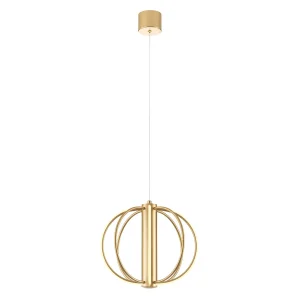MOSS SU LED – Ø30 š233 cm