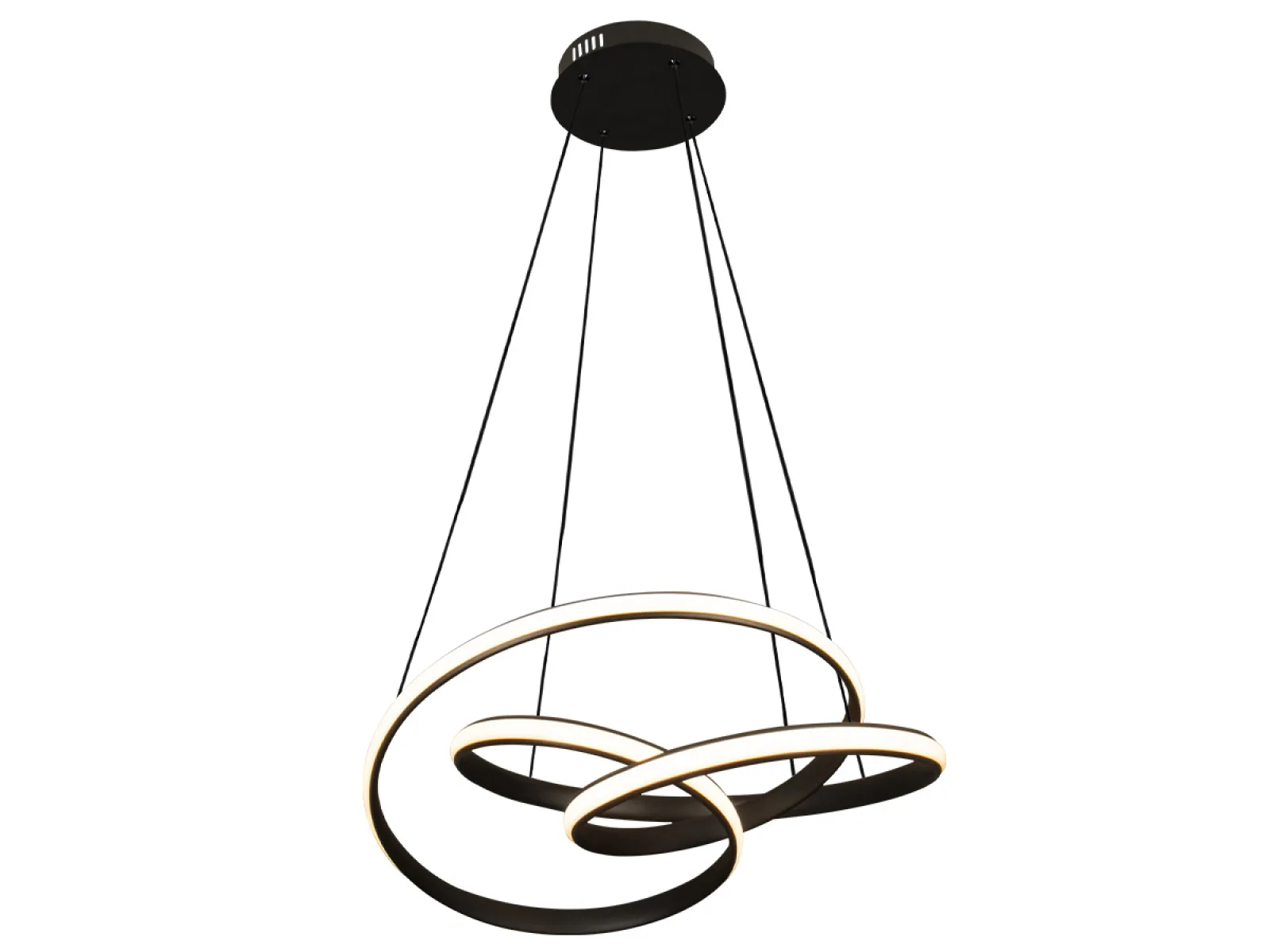 LED závesné svietidlo s diaľkovým ovládačom 85W - TA2308/B – Obrázok 10