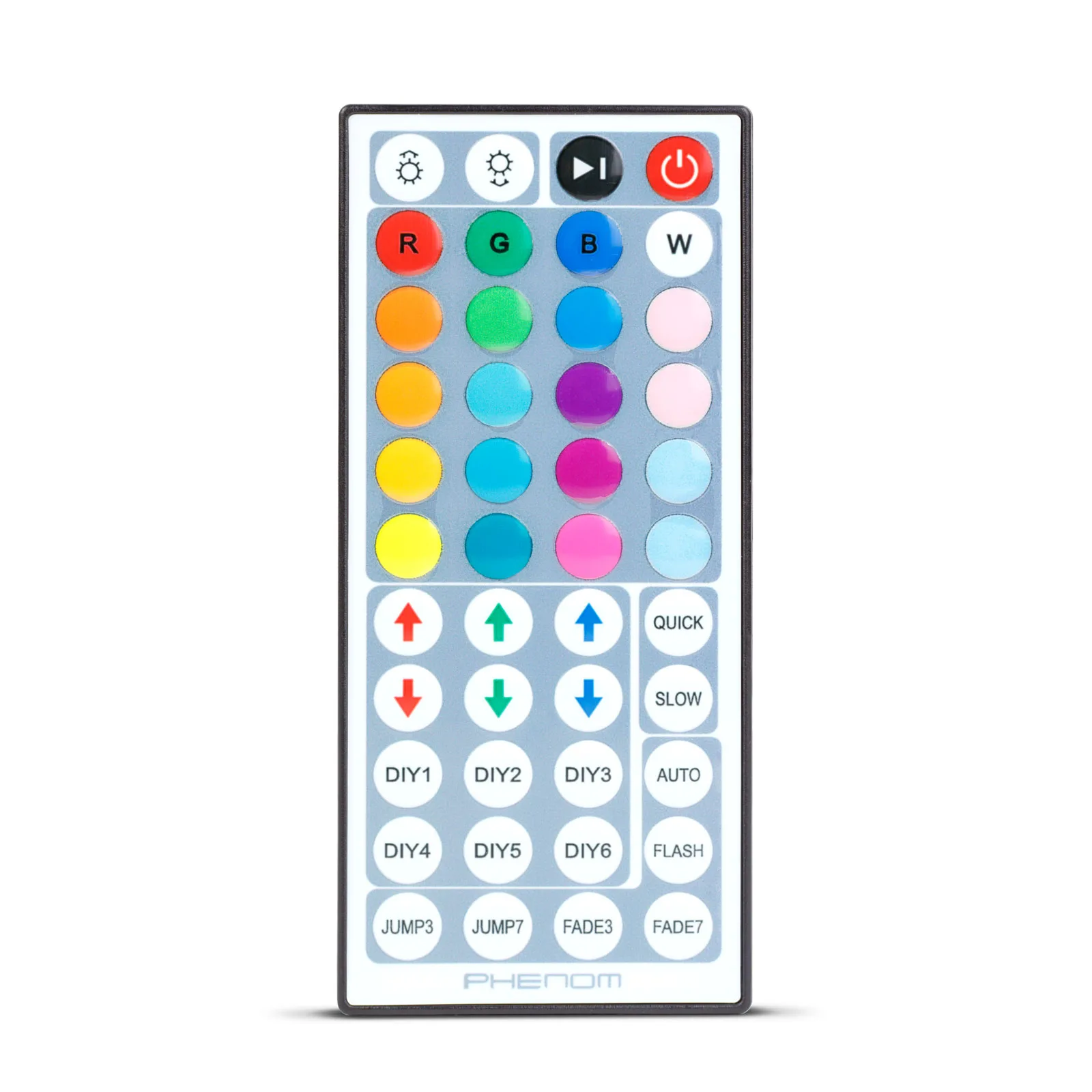 RGB LED pásik - 3 m - IP65 - 220-240V - 5050 SMD - 30 LED/m - 7,2W/m – Obrázok 3