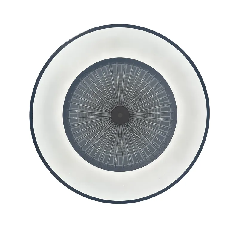 LED stropné svietidlo + stropný ventilátor + diaľkový ovládač 72W - LCL6352 – Obrázok 4