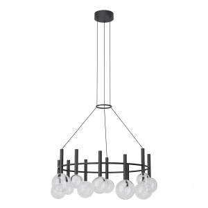 BOLLA SU LED závesné