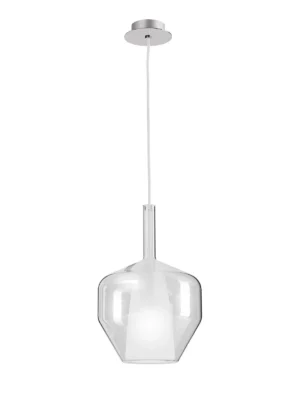 TRESOR SU E27*1 závesné okrúhle – Ø20 v280 cm