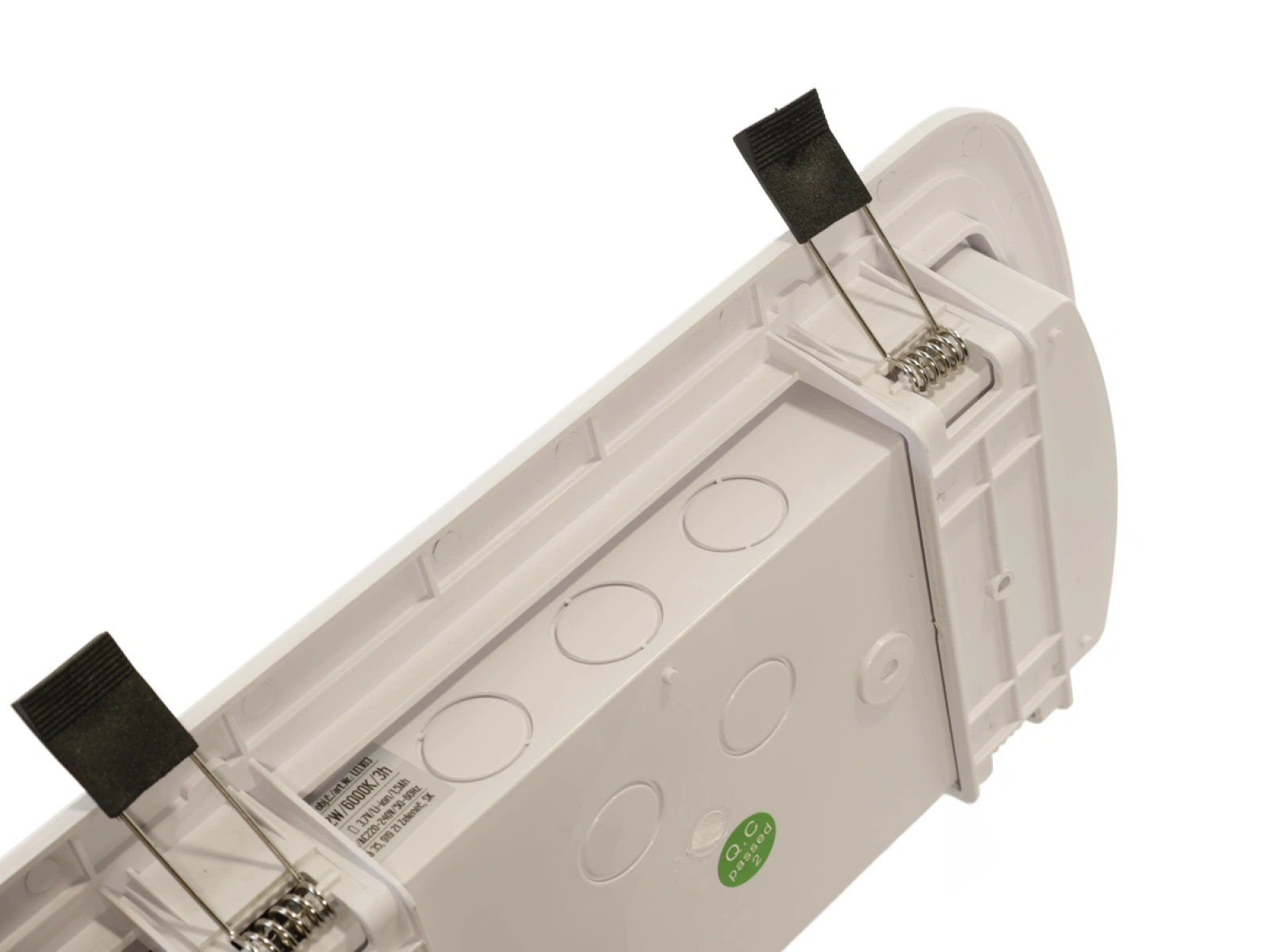 LED núdzové svietidlo 2W /3h / IP65 - LEL103 – Obrázok 15