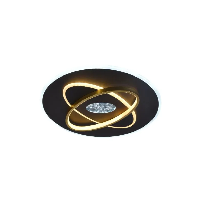 LED stropná lampa + diaľkový ovládač 80W - J1325/B – Obrázok 8