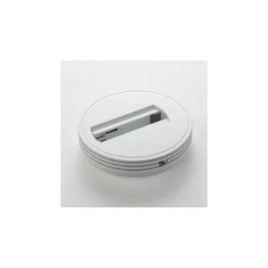 MINITRACK 1c CEILING ADAPTER WH