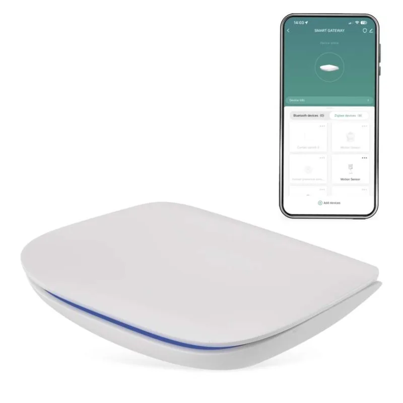 GoSmart Multifunkčná ZigBee brána IP-2000Z s Bluetooth a WiFi
