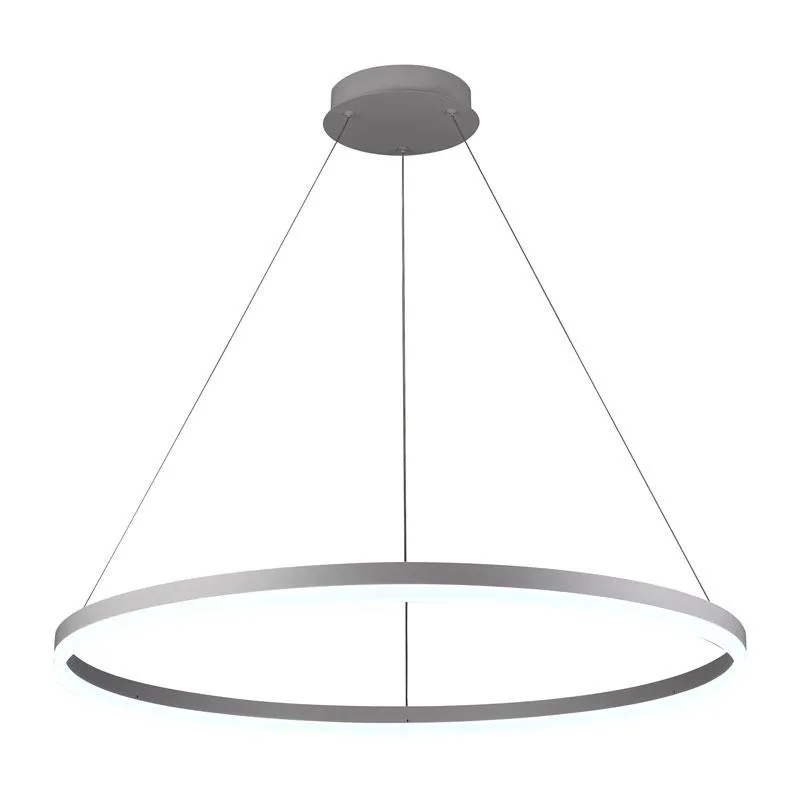 LED visiace svietidlo + diaľkový ovládač 55W - J4309/S – Obrázok 7