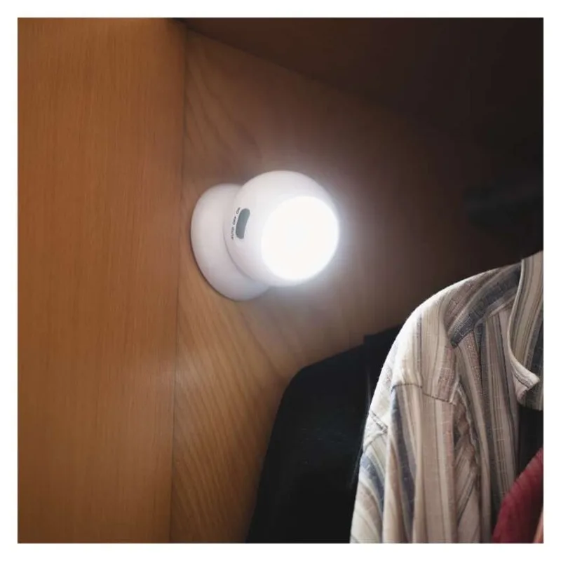 LED nočné svetlo P3324 s pohybovým čidlom – Obrázok 16