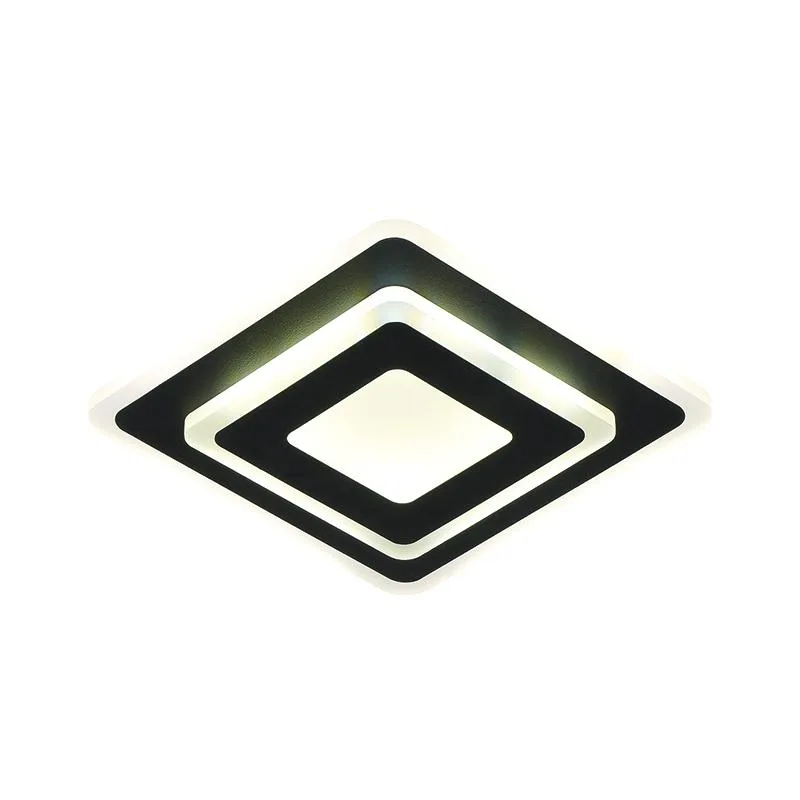 LED nástenné svietidlo s diaľkovým ovládačom 30W - J1346/B – Obrázok 4