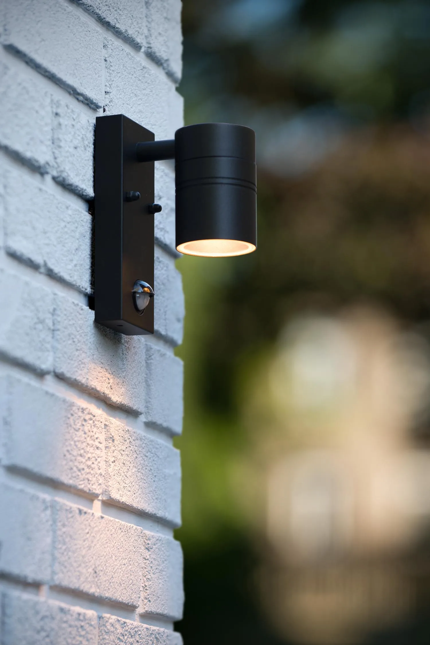ARNE-LED IR - Nástenné reflektory / Nástenné svetlo Vnútorné/vonkajšie - Ø 6,3 cm - LED - GU10 – Obrázok 7