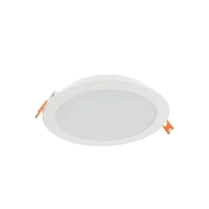 XFACE REC. RND. PANEL 18W 100-240V AC CRI.80 IP40 120° MWH
