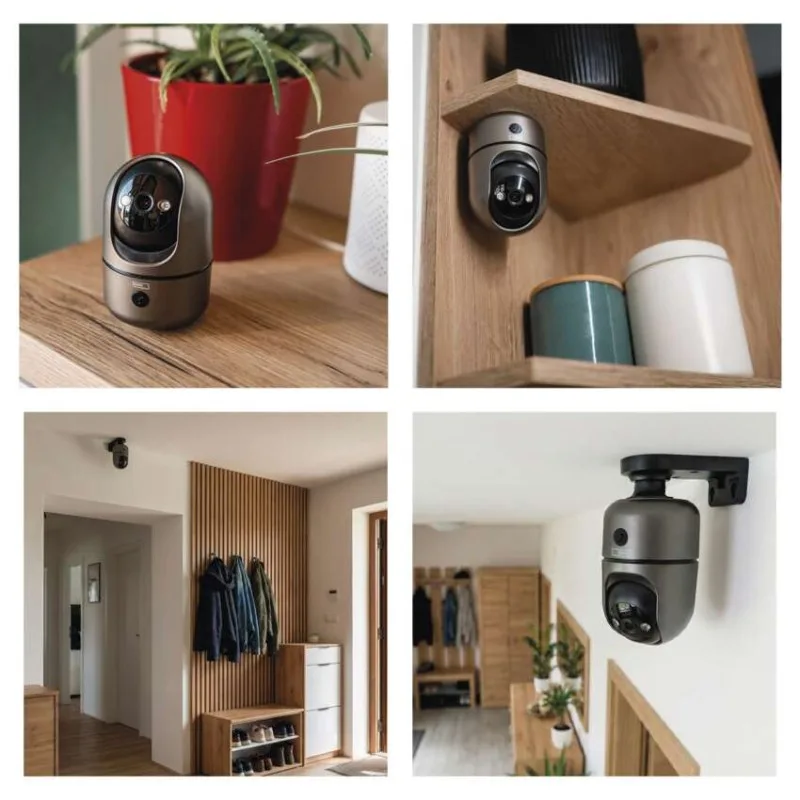 GoSmart Vnútorná otočná kamera IP‑220W s WiFi – Obrázok 31