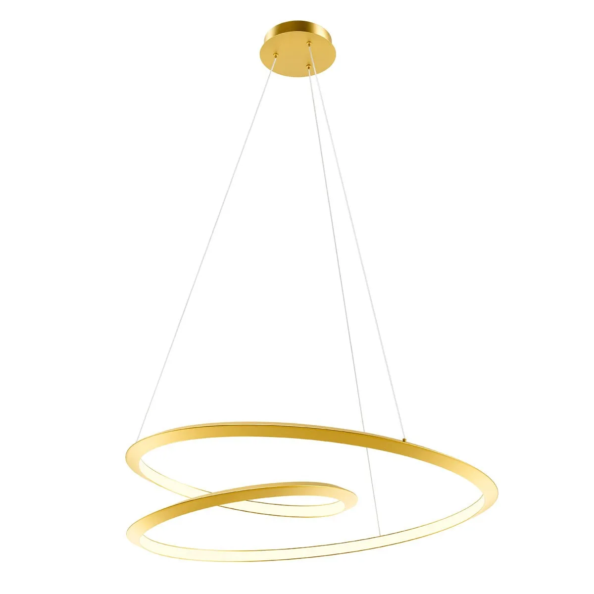 STORM SU LED – Ø100 v150 cm – Obrázok 5