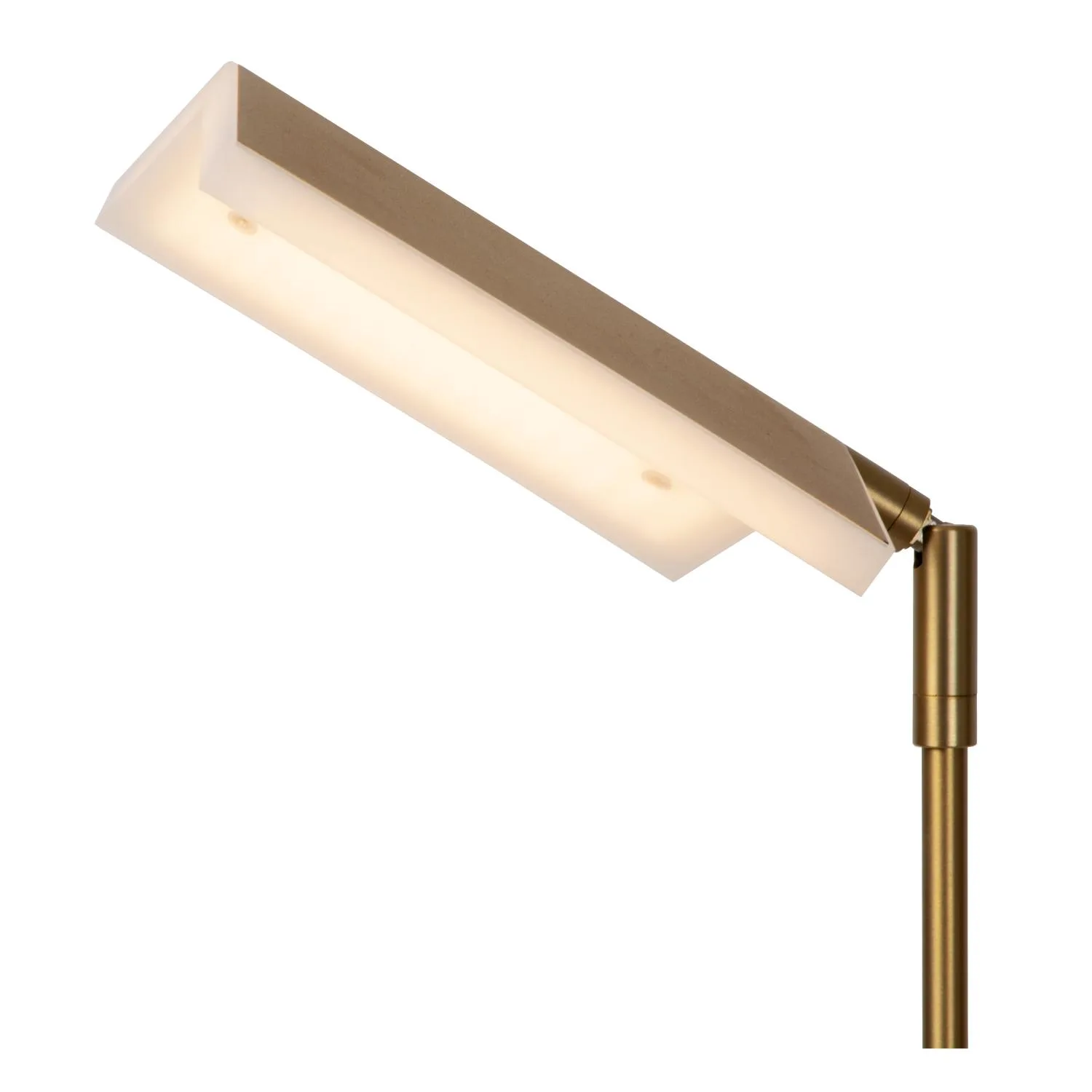 AARON - Podlahová čítacia lampa - LED tlmená - CCT - 1x12W 2700K/4000K – Obrázok 8