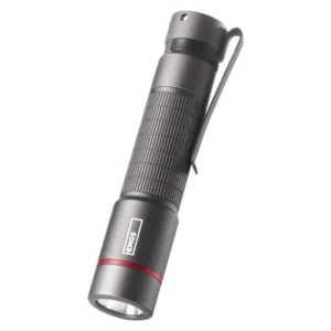 CREE LED kovové svietidlo Ultibright 60, 170lm, 1xAA