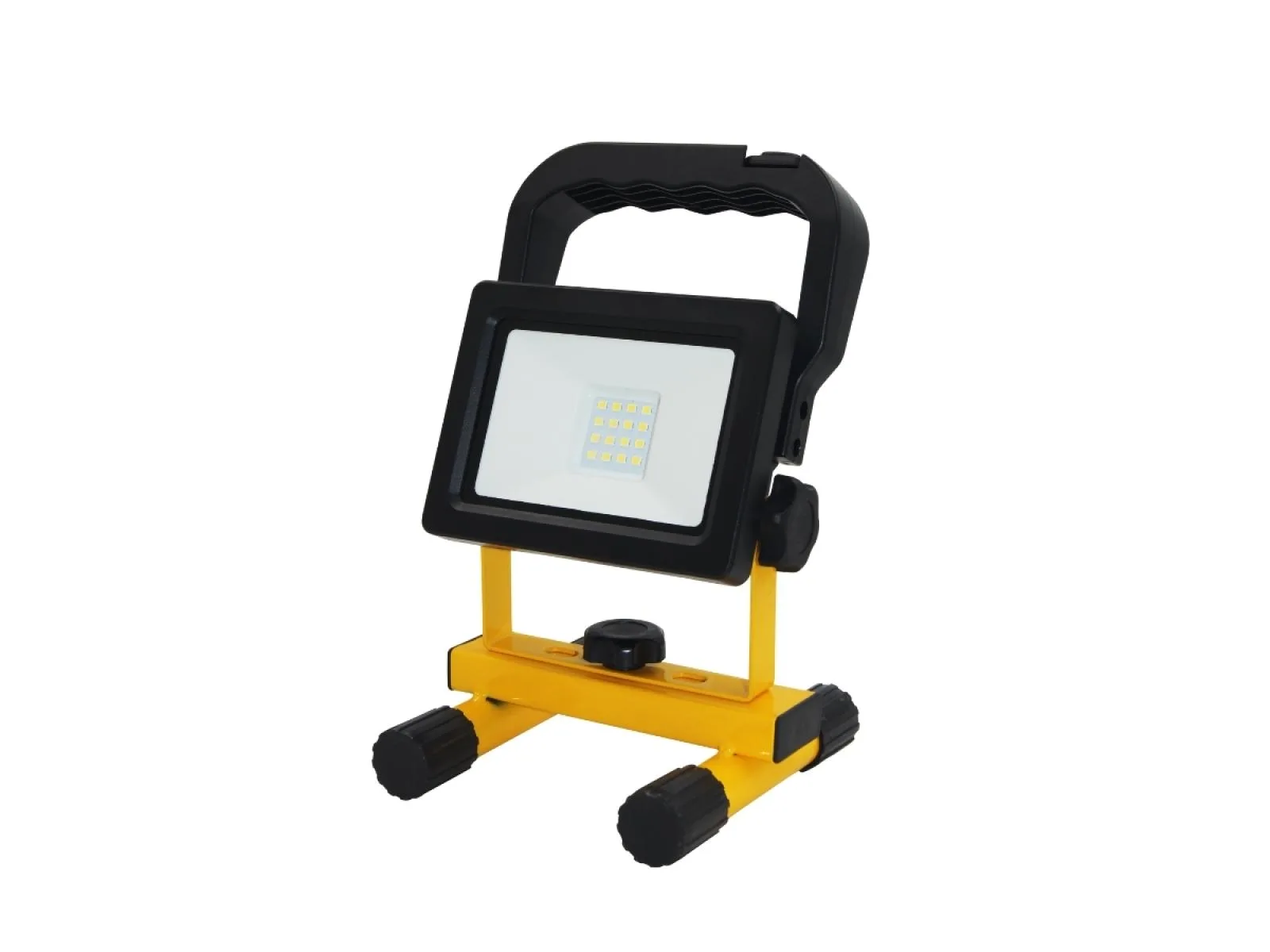 LED prenosné pracovné nabíjacie svietidlo 10W - WL20R – Obrázok 12