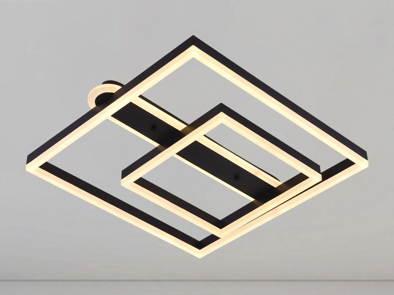 LED stropné svietidlo s diaľkovým ovládačom 95W - J3367/B – Obrázok 11