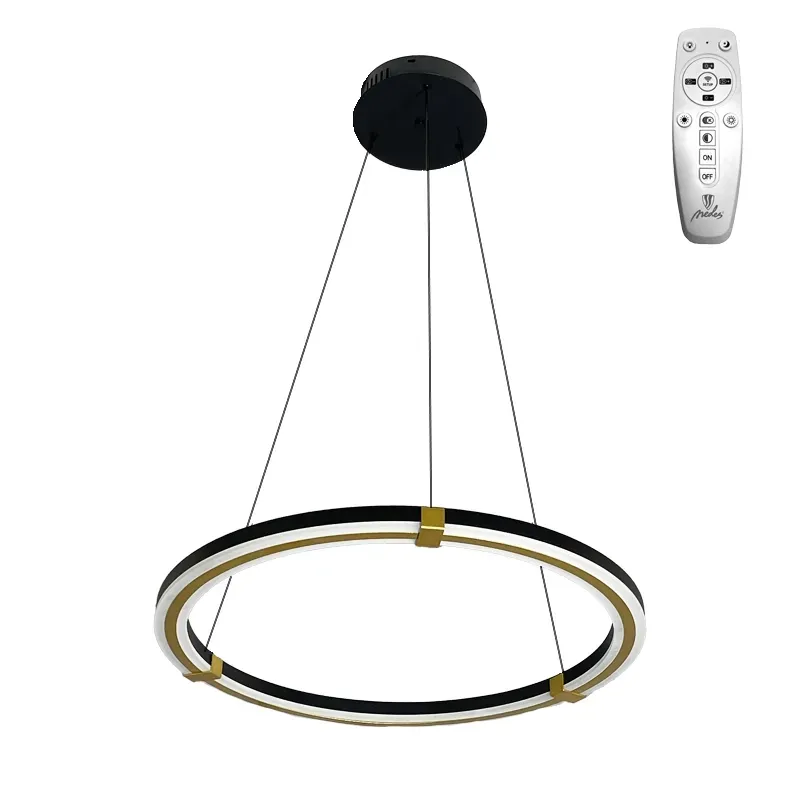 LED visiace svietidlo + diaľkový ovládač 75W - J4341/B – Obrázok 14