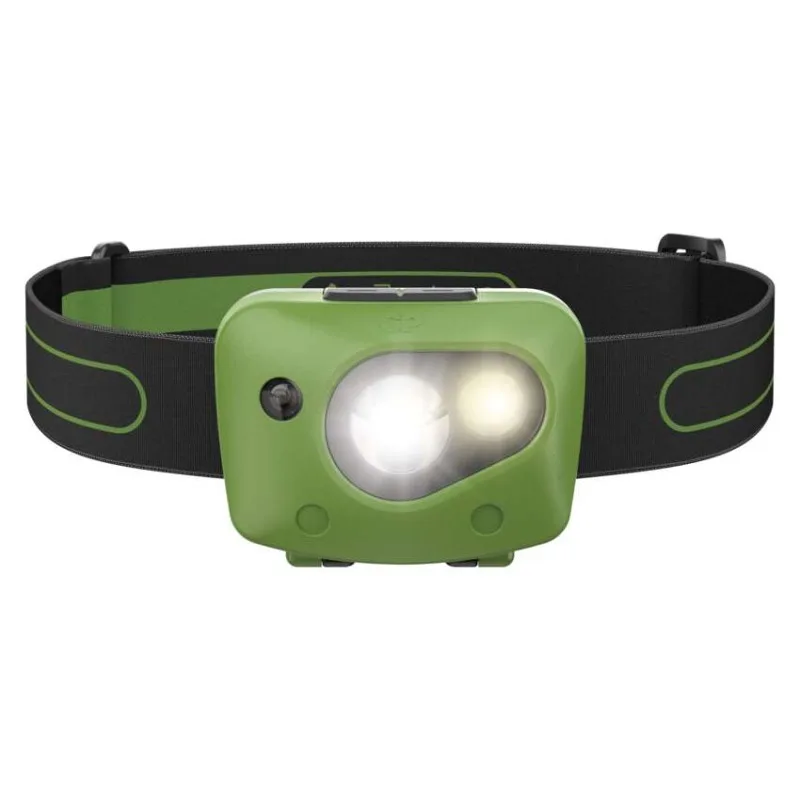 LED čelovka GP Discovery CH43, 150 lm – Obrázok 12