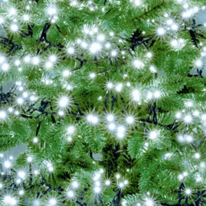 LED cluster svietiaci reťazec