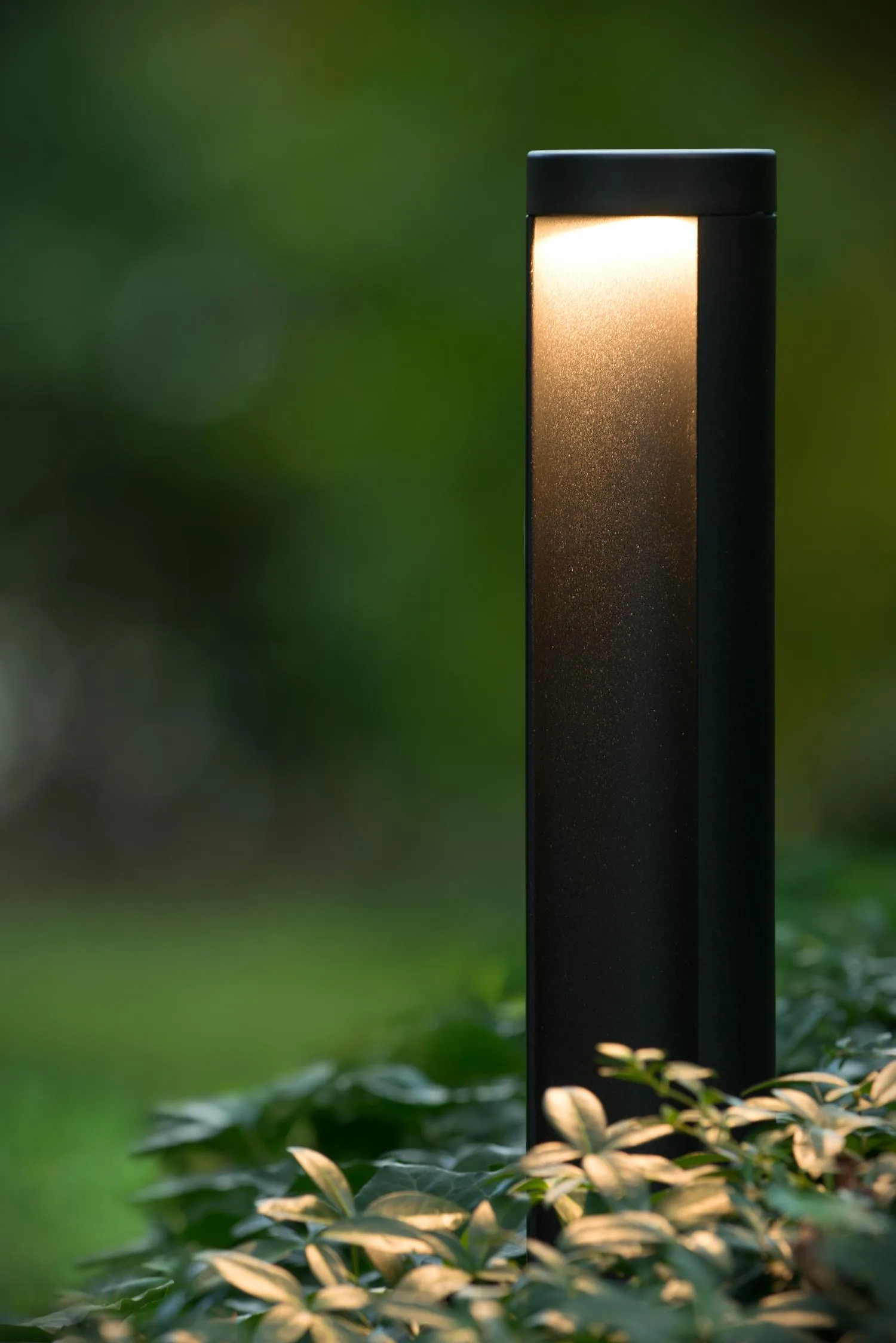 COMBO – Stožiarové svietidlo – Ø 9 cm – LED – 1x9 W, 3000 K – IP54 – čierne – Obrázok 12