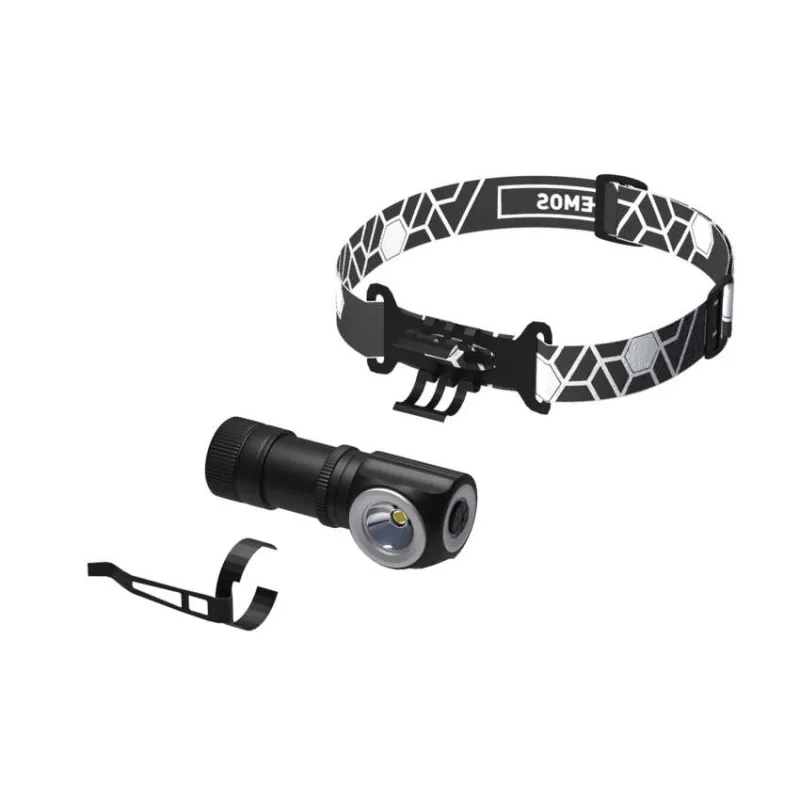 LED nabíjacia čelovka P3544, 500 lm, Li-Ion 800 mAh – Obrázok 18