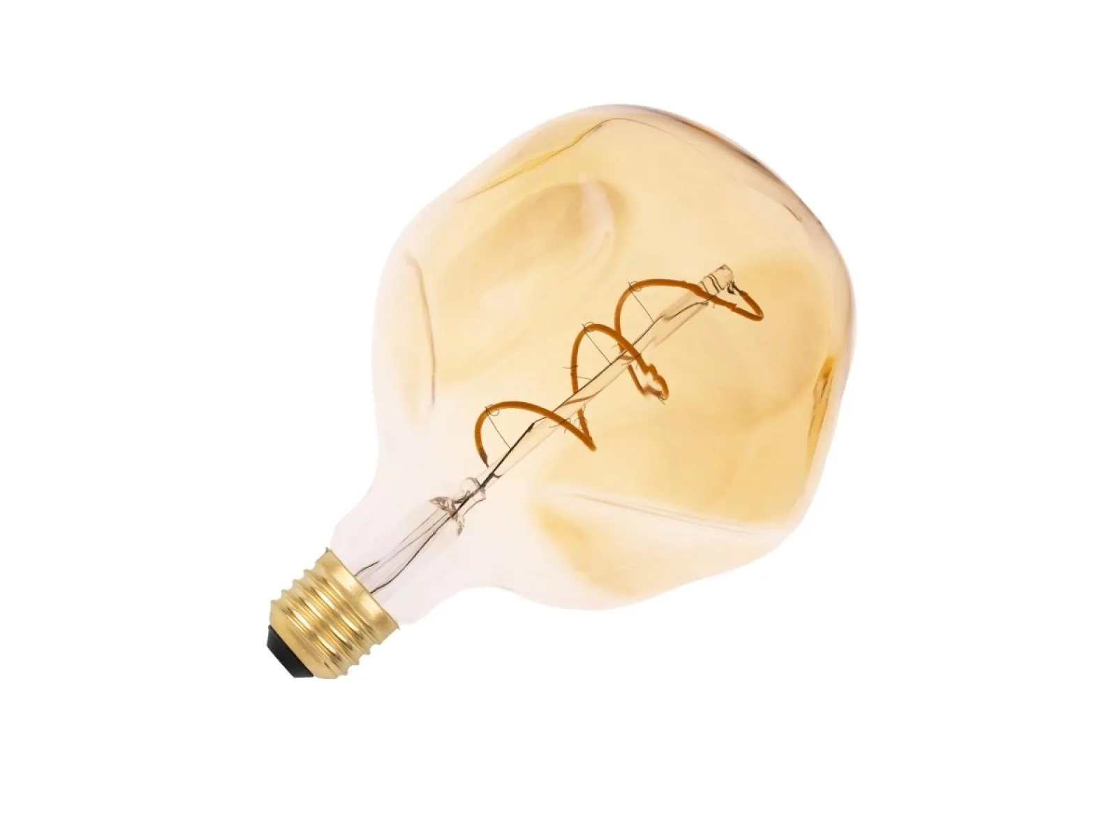 LED dekoratívna žiarovka / filament BUMPED 4W – Obrázok 5