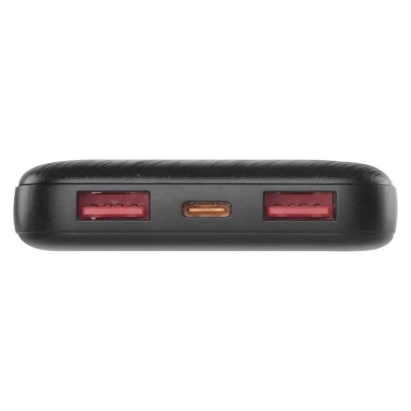 Power bank EMOS AlphaQ3, 10 000 mAh, 22,5 W, čierny – Obrázok 4