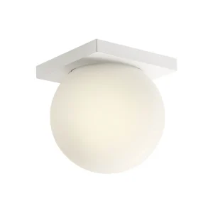 OPALE PL/AP LED stropné – Ø13,5 š12 v13,4 cm