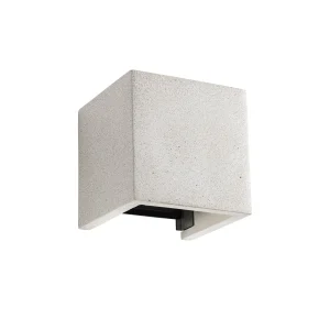 PETRA AP LED 2x6W IP54 – š11,2 v12 cm