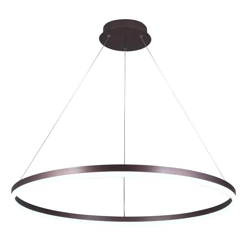 LED visiace svietidlo + diaľkový ovládač 55W - J4309/BR – Obrázok 7