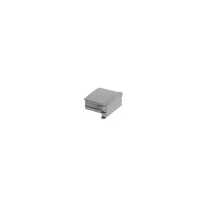 PRF004 END CAP BK w/o HOLE
