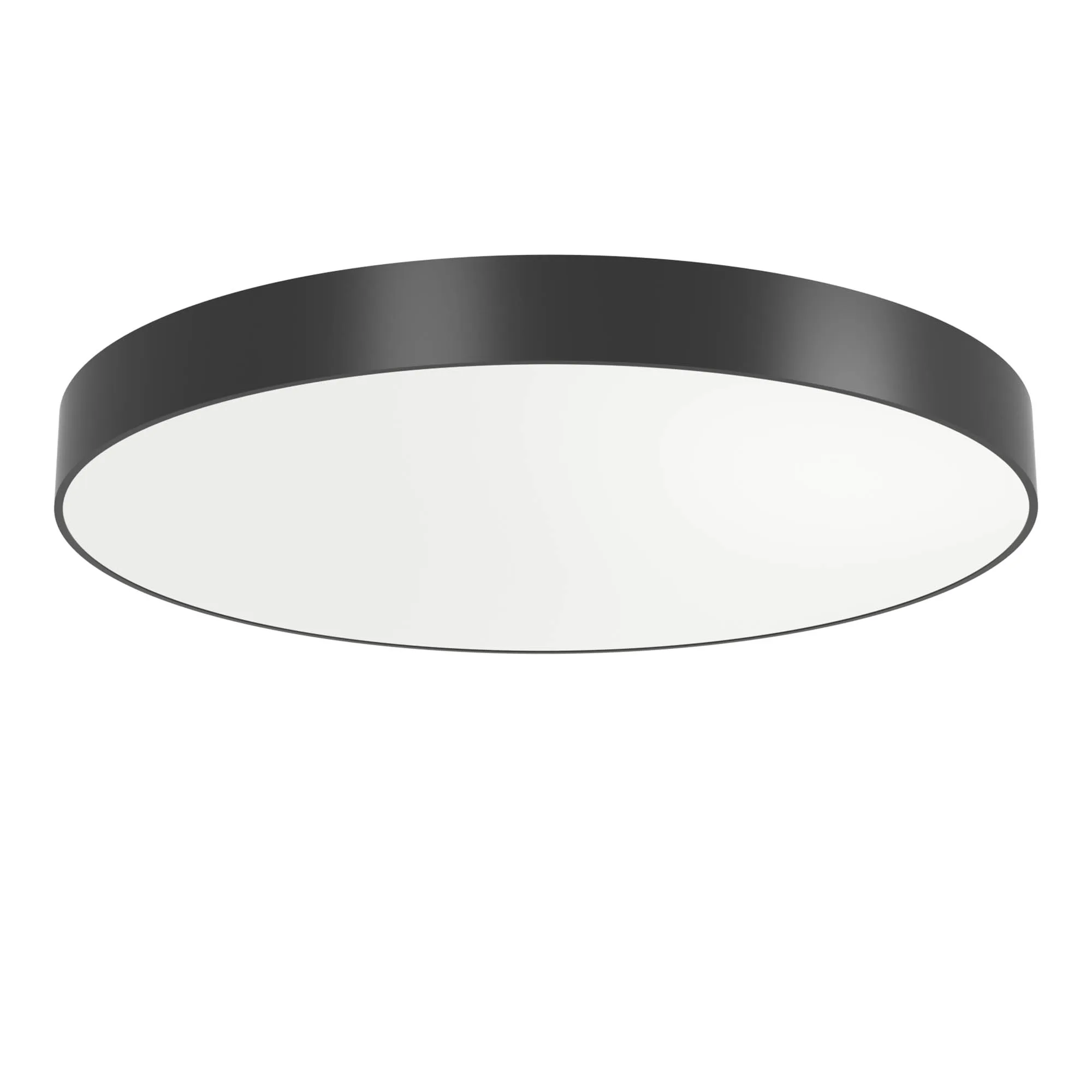 XPILL RND PANEL TRIAC 80W UGR<19 220-240V AC CRI.80 fi.800 mm IP40 80dgr