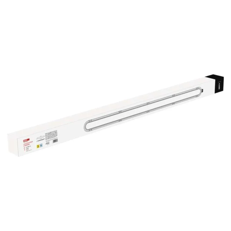 LED prachotesné svietidlo MISTY 51W studená biela, IP66 – Obrázok 9