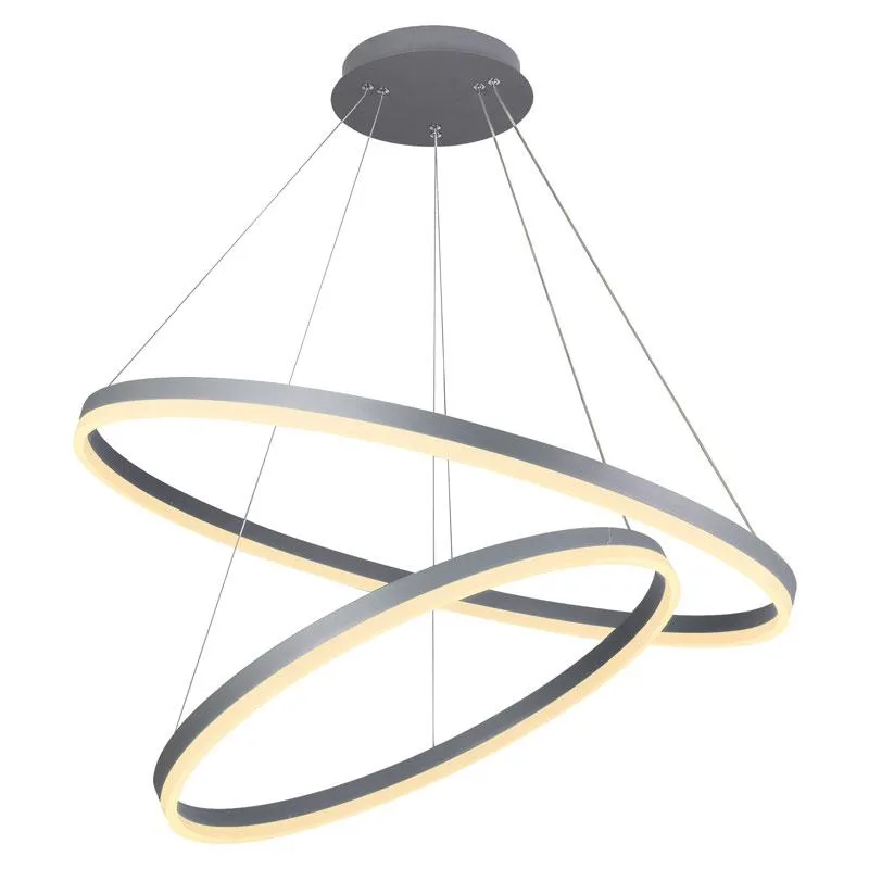 LED visiace svietidlo + diaľkový ovládač 100W - J4311/S – Obrázok 6