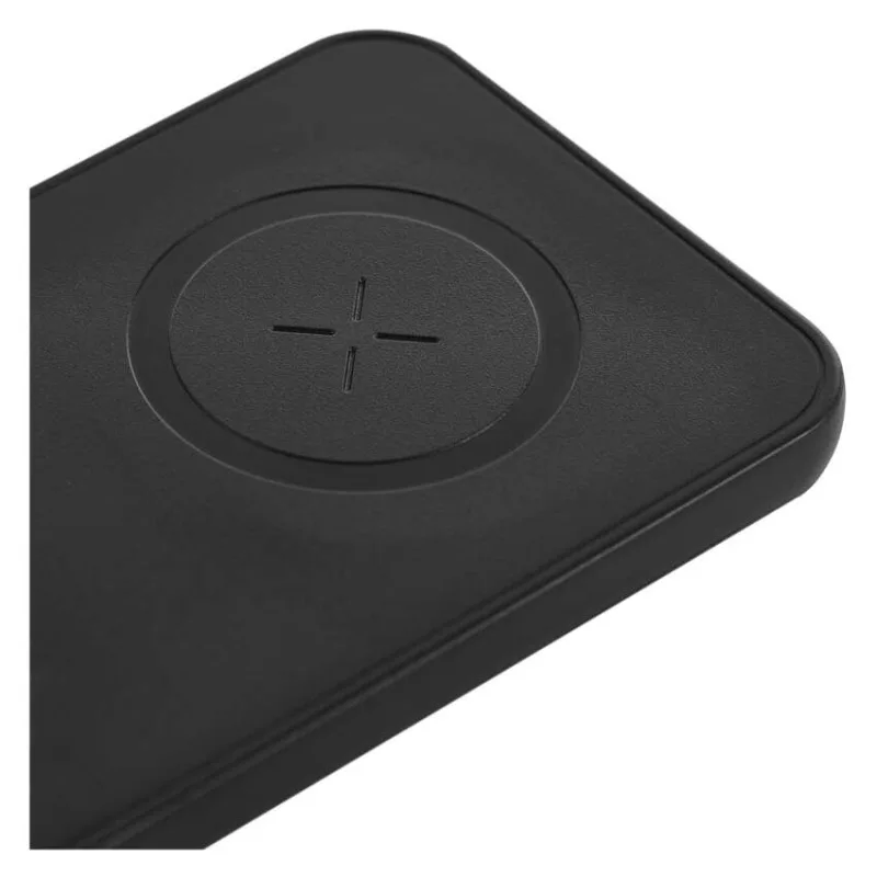 Power bank EMOS WI 521, 5 000 mAh, 20 W+Wireless, čierny – Obrázok 16