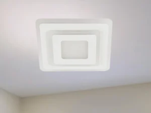 LED nástenné svietidlo s diaľkovým ovládačom 30W - J1346/W