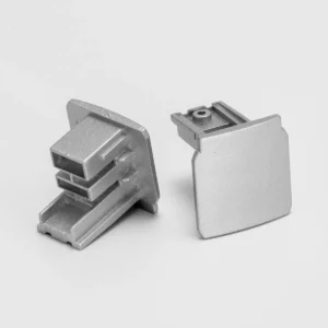 TRACK N 3c END CAP S