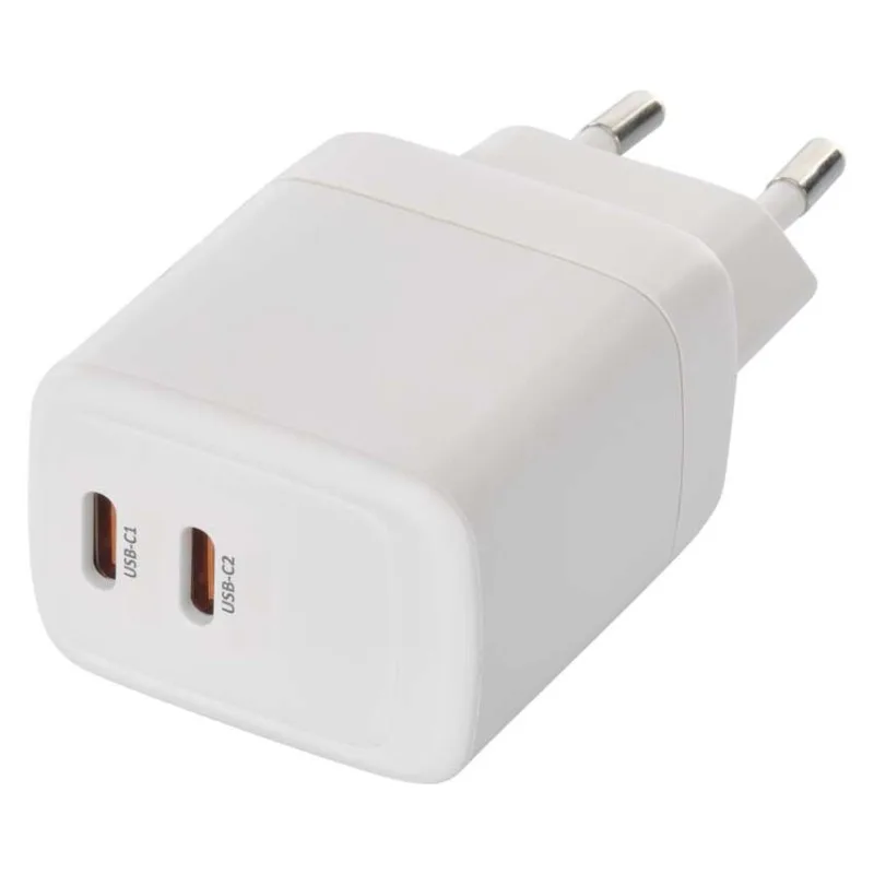 Univerzálny USB adaptér GaN do siete PD 35 W max. – Obrázok 2