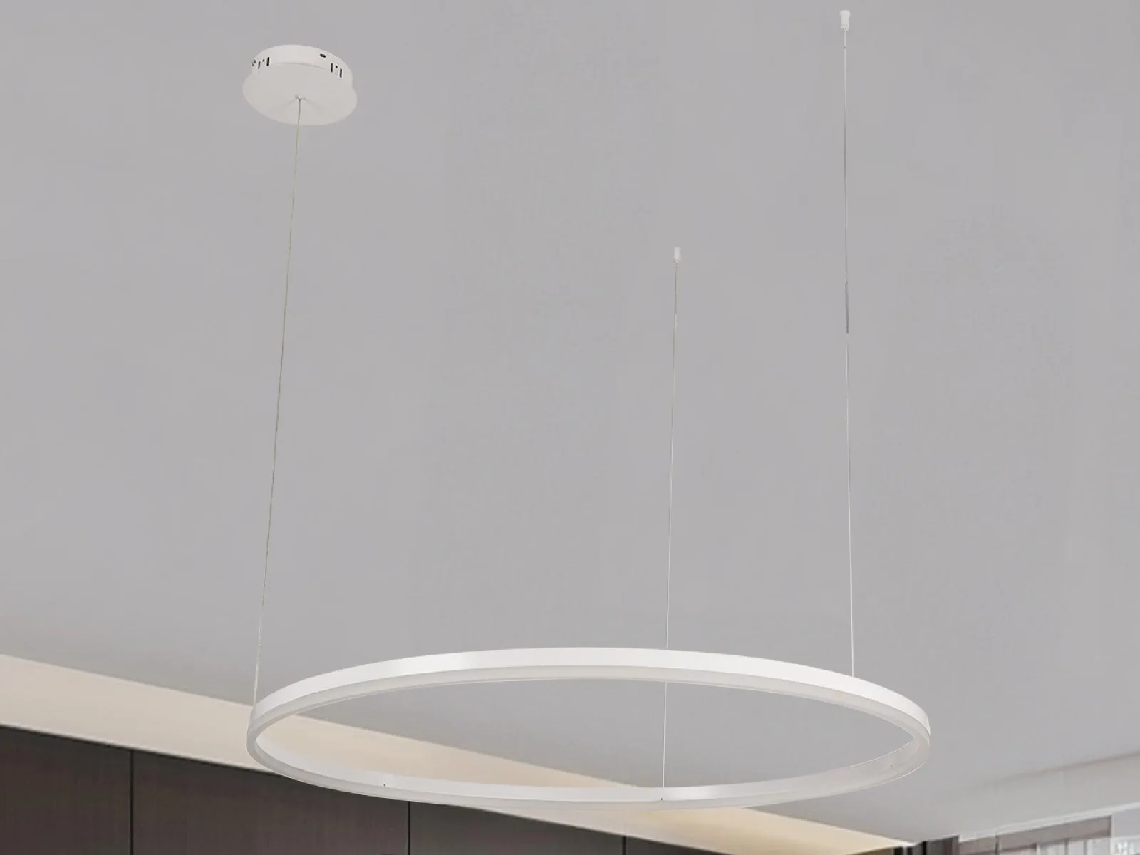 LED závesné svietidlo s diaľkovým ovládačom – Obrázok 84
