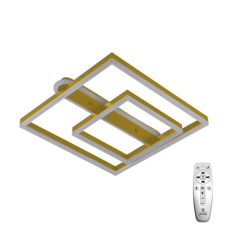 LED stropné svietidlo s diaľkovým ovládačom 95W - J3367/G – Obrázok 10
