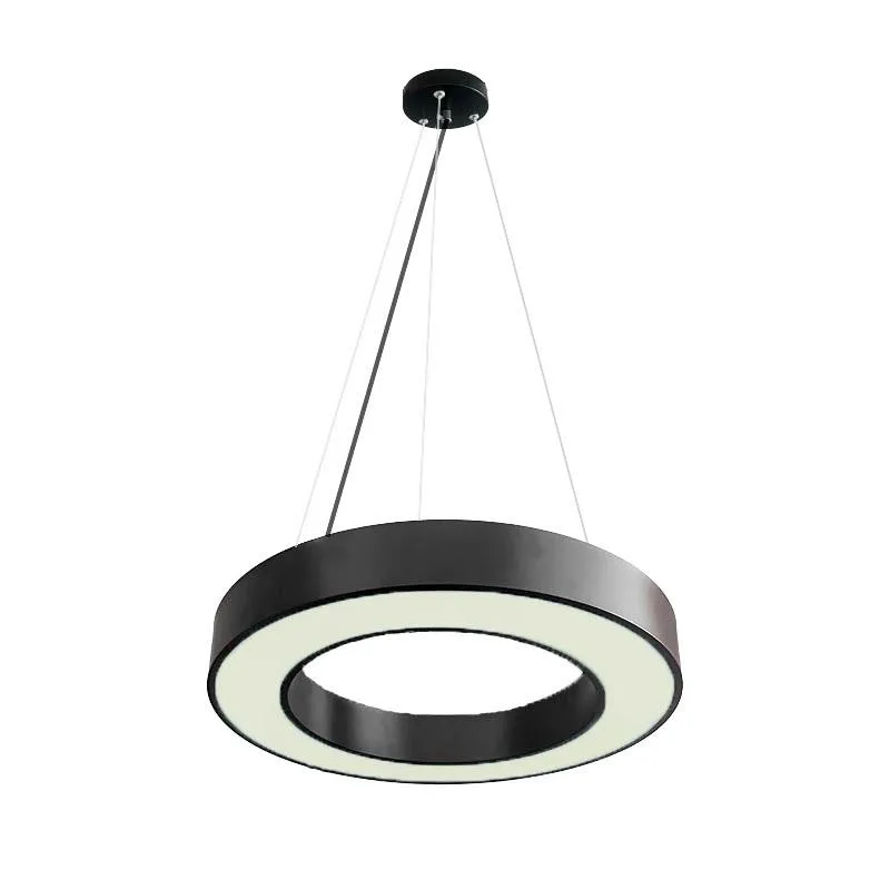 LED závesné svietidlo na lanku s diaľkovým ovládačom 45W / 3000K - 6500K - LCL7421R-H – Obrázok 12