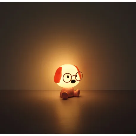 PUPPY – Stolná lampa – Obrázok 18